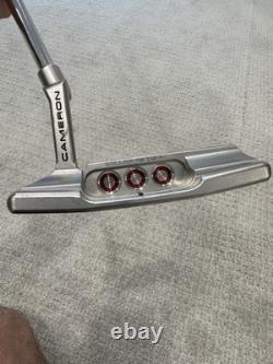 Scotty Cameron Putter Newport Select