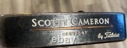 Scotty Cameron Putter Newport TeI3 35'' With Headcover Right-Handed