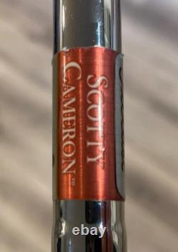 Scotty Cameron Putter Newport TeI3 35'' With Headcover Right-Handed