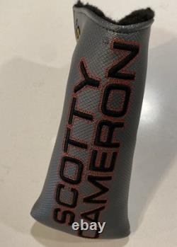 Scotty Cameron Putter Newport TeI3 35'' With Headcover Right-Handed
