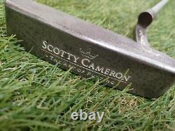 Scotty Cameron Putter OIL CAN NEWPORT 34in RH art of putting U23062003