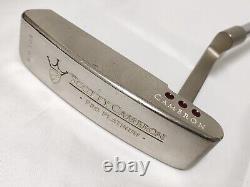Scotty Cameron Putter PRO PLATINUM MID SUR RH 37.75in U24112803
