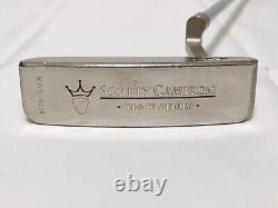 Scotty Cameron Putter PRO PLATINUM MID SUR RH 37.75in U24112803