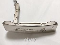 Scotty Cameron Putter PRO PLATINUM MID SUR RH 37.75in U24112803