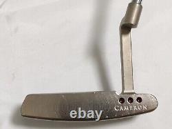 Scotty Cameron Putter PRO PLATINUM MID SUR RH 37.75in U24112803
