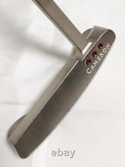 Scotty Cameron Putter PRO PLATINUM MID SUR RH 37.75in U24112803