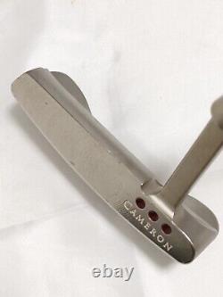 Scotty Cameron Putter PRO PLATINUM MID SUR RH 37.75in U24112803