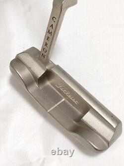 Scotty Cameron Putter PRO PLATINUM MID SUR RH 37.75in U24112803