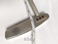 Scotty Cameron Putter PRO PLATINUM MID SUR RH 37.75in U24112803