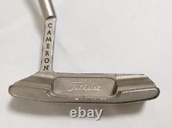 Scotty Cameron Putter PRO PLATINUM NEWPORT 2 MID SLANT RH 35in U24111201