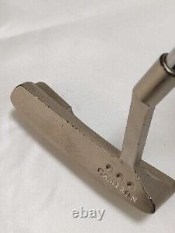 Scotty Cameron Putter PRO PLATINUM NEWPORT 2 MID SLANT RH 35in U24111201