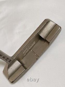 Scotty Cameron Putter PRO PLATINUM NEWPORT 2 MID SLANT RH 35in U24111201