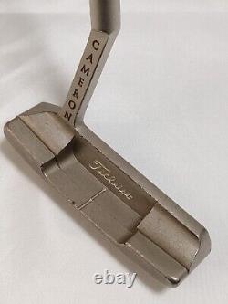 Scotty Cameron Putter PRO PLATINUM NEWPORT 2 MID SLANT RH 35in U24111201