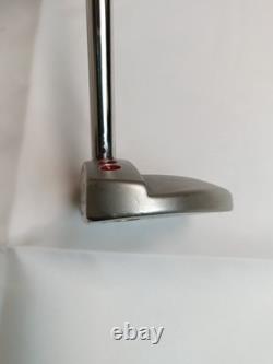 Scotty Cameron Putter RED X2 withHC&Tool RH 34in center shaft U26033001