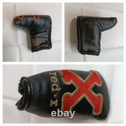 Scotty Cameron Putter RED X2 withHC&Tool RH 34in center shaft U26033001