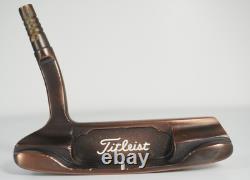 Scotty Cameron Putter RH Classic Gun blue SANTA FE Smoke Copper Custom Head Only