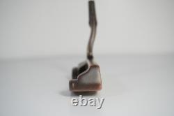 Scotty Cameron Putter RH Classic Gun blue SANTA FE Smoke Copper Custom Head Only