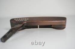 Scotty Cameron Putter RH Classic Gun blue SANTA FE Smoke Copper Custom Head Only