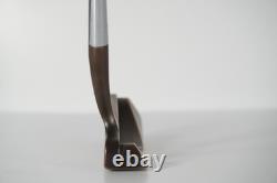 Scotty Cameron Putter RH Pro Platinum LAGUNA TWO Smoke Copper Custom 35 No H/C