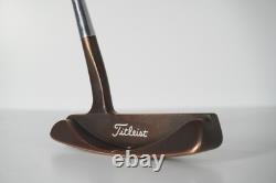 Scotty Cameron Putter RH Pro Platinum LAGUNA TWO Smoke Copper Custom 35 No H/C