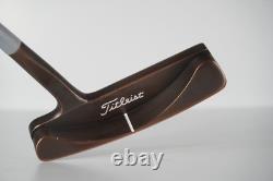 Scotty Cameron Putter RH Pro Platinum LAGUNA TWO Smoke Copper Custom 35 No H/C
