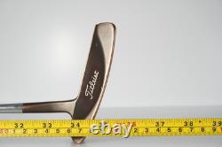 Scotty Cameron Putter RH Pro Platinum LAGUNA TWO Smoke Copper Custom 35 No H/C