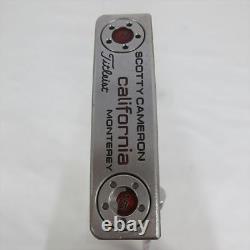 Scotty Cameron Putter SCOTTY CAMERON California MONTEREY(2012) 34 inch