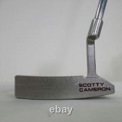 Scotty Cameron Putter SCOTTY CAMERON California MONTEREY(2012) 34 inch