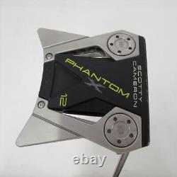 Scotty Cameron Putter SCOTTY CAMERON PHANTOM X 12 34 inch