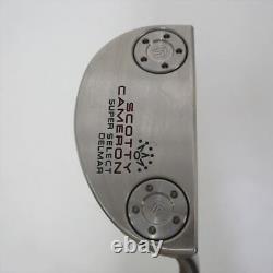 Scotty Cameron Putter SCOTTY CAMERON SUPER SELECT DEL MAR 34 inch