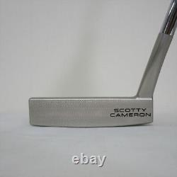 Scotty Cameron Putter SCOTTY CAMERON SUPER SELECT DEL MAR 34 inch