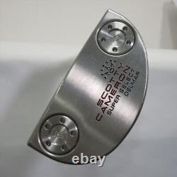 Scotty Cameron Putter SCOTTY CAMERON SUPER SELECT DEL MAR 34 inch