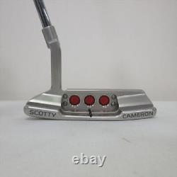 Scotty Cameron Putter SCOTTY CAMERON select NEWPORT 2(2016) 33 inch