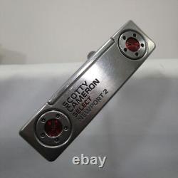 Scotty Cameron Putter SCOTTY CAMERON select NEWPORT 2(2016) 33 inch