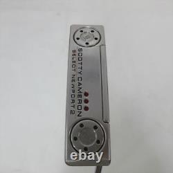 Scotty Cameron Putter SCOTTY CAMERON select NEWPORT 2(2018) 34 inch