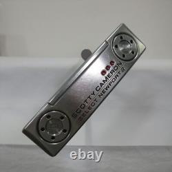 Scotty Cameron Putter SCOTTY CAMERON select NEWPORT 2(2018) 34 inch