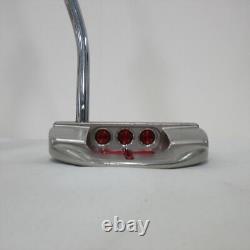 Scotty Cameron Putter SCOTTY CAMERON select ROUNDBACK 34 inch