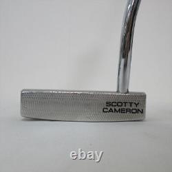 Scotty Cameron Putter SCOTTY CAMERON select ROUNDBACK 34 inch