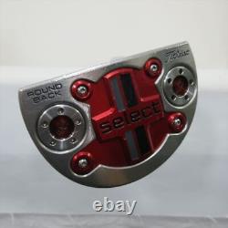 Scotty Cameron Putter SCOTTY CAMERON select ROUNDBACK 34 inch