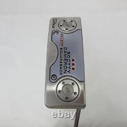 Scotty Cameron Putter SCOTTY CAMERON select SQUAREBACK(2018) 34 inch