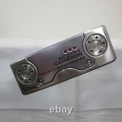 Scotty Cameron Putter SCOTTY CAMERON select SQUAREBACK(2018) 34 inch