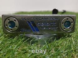 Scotty Cameron Putter SELECT NEWPORT 2 33.75in RH U23040405