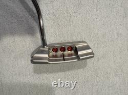 Scotty Cameron Putter Select Squareback With Head Cover