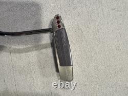 Scotty Cameron Putter Select Squareback With Head Cover