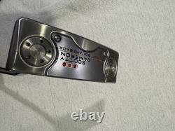 Scotty Cameron Putter Select Squareback With Head Cover
