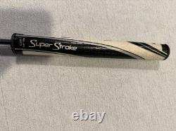 Scotty Cameron Putter Select Squareback With Head Cover