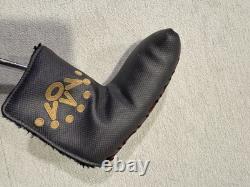 Scotty Cameron Putter Select Squareback With Head Cover