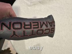 Scotty Cameron Putter Select Squareback With Head Cover
