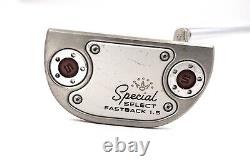 Scotty Cameron Putter, Special Select FASTBACK 1.5