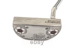 Scotty Cameron Putter, Special Select FASTBACK 1.5